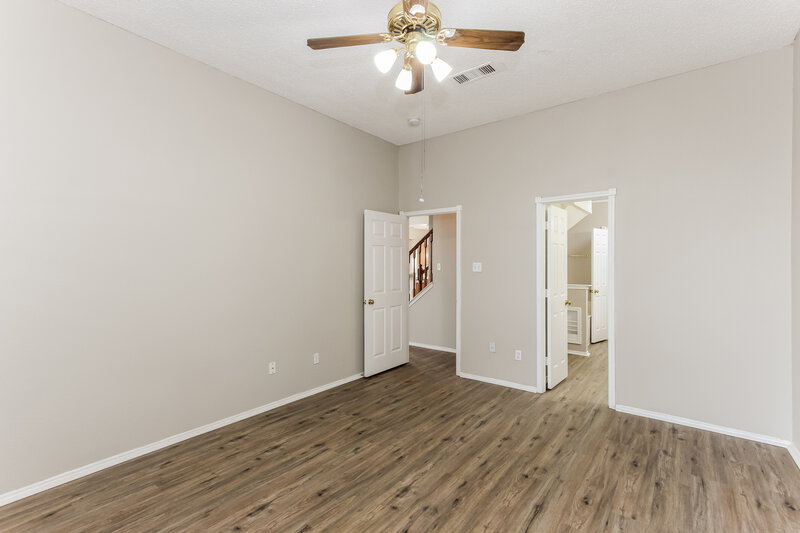 2,830/Mo, 1412 Clearview Dr Mesquite, TX 75181 Main Bedroom View