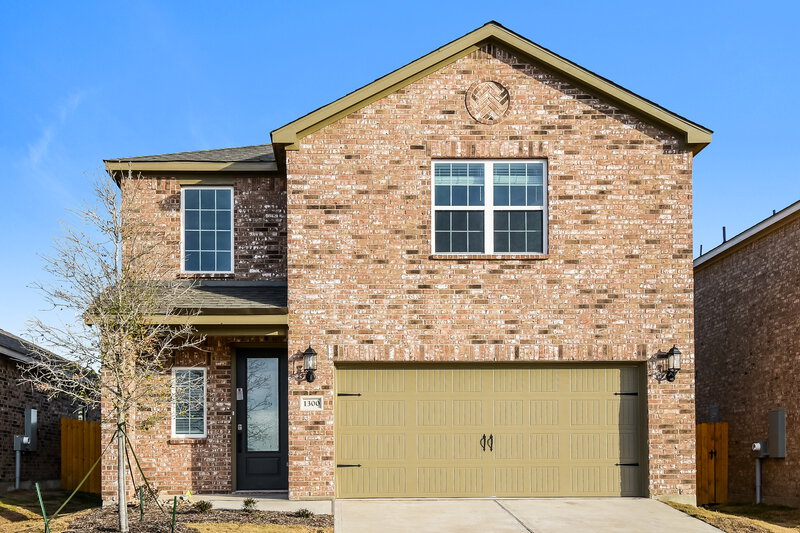2,140/Mo, 1300 Princeton Hts Princeton, TX 75407 External View