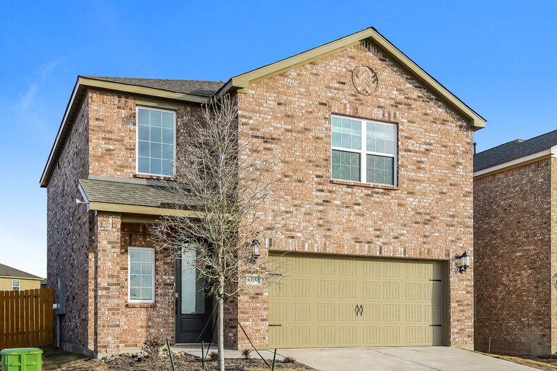 2,140/Mo, 1300 Princeton Hts Princeton, TX 75407 Front View