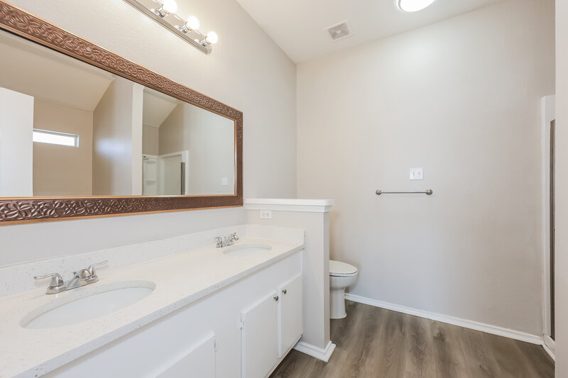 2,575/Mo, 1040 Winding Creek Dr Cedar Hill, TX 75104 Main Bathroom View