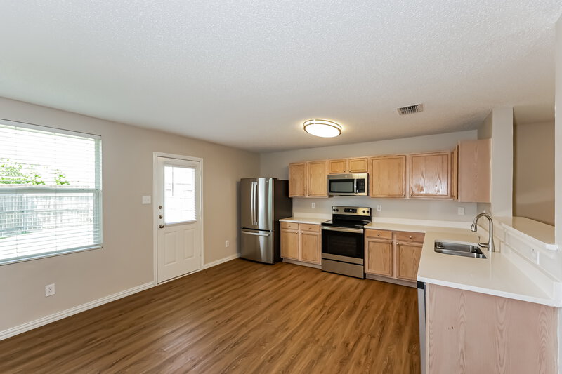 2,095/Mo, 3068 Misty Ridge Ln Rockwall, TX 75032 Kitchen View