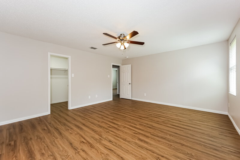 2,095/Mo, 3068 Misty Ridge Ln Rockwall, TX 75032 Main Bedroom View 2