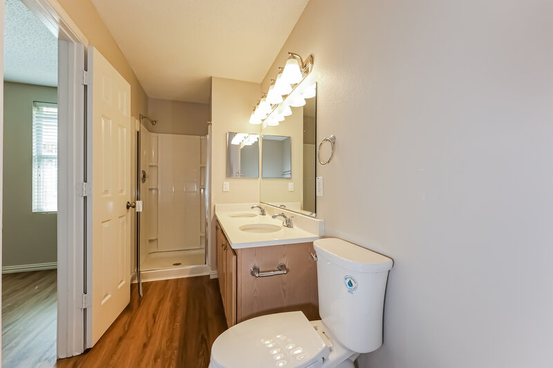 2,095/Mo, 3068 Misty Ridge Ln Rockwall, TX 75032 Bathroom View