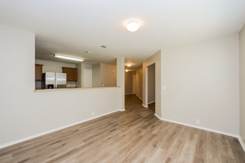 2,110/Mo, 4700 Rhone Dr Argyle, TX 76226 Dining Room View 2
