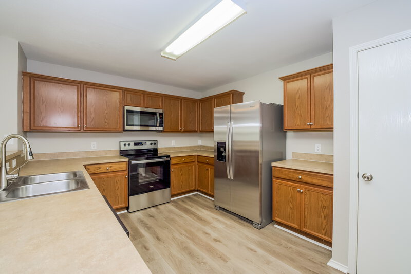 2,110/Mo, 4700 Rhone Dr Argyle, TX 76226 Kitchen View