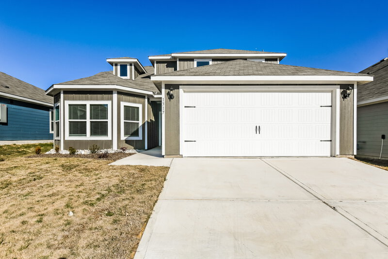 2,370/Mo, 1317 Niagara Dr Fort Worth, TX 76140 External View