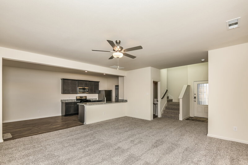 2,370/Mo, 1317 Niagara Dr Fort Worth, TX 76140 Living Room View