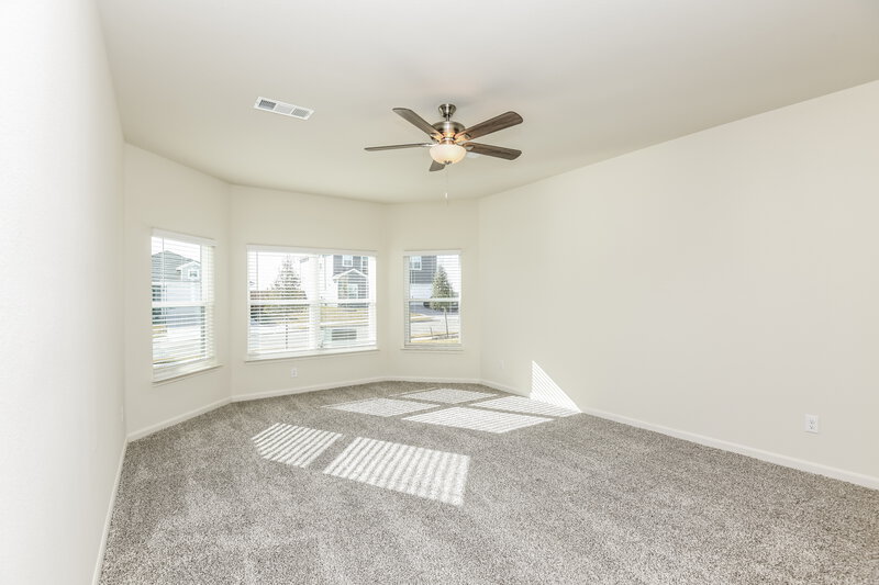 2,370/Mo, 1317 Niagara Dr Fort Worth, TX 76140 Main Bedroom View