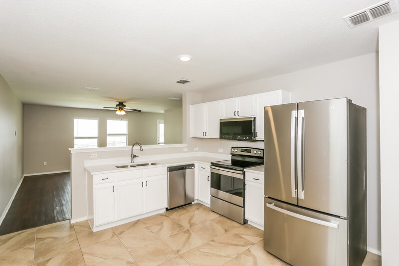 2,220/Mo, 14108 Sierra Vista Way Haslet, TX 76052 Kitchen View