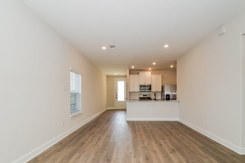 2,085/Mo, 1220 Princeton Hts Princeton, TX 75407 Living Room View 3