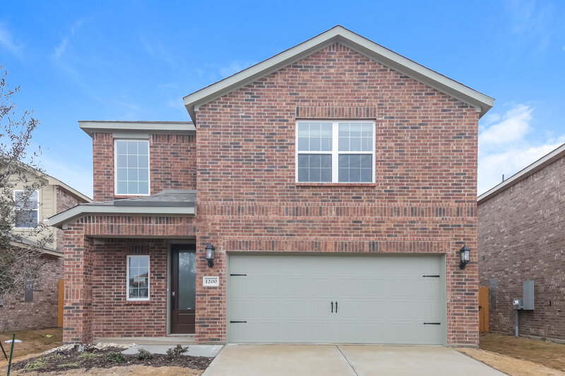 2,150/Mo, 1200 Princeton Hts Princeton, TX 75407 External View