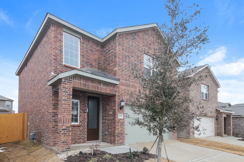 2,150/Mo, 1200 Princeton Hts Princeton, TX 75407 Front View