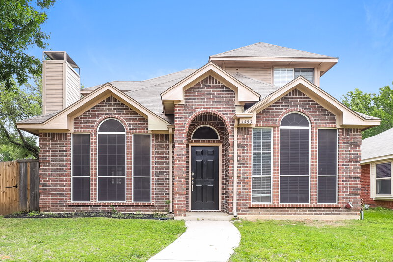 2,480/Mo, 1453 Ridgecreek Dr Lewisville, TX 75067 External View