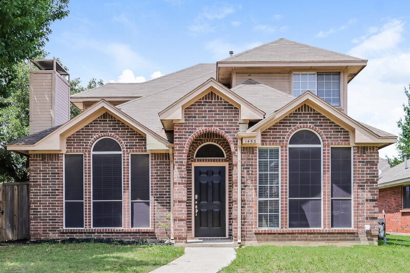 2,370/Mo, 1453 Ridgecreek Dr Lewisville, TX 75067 External View