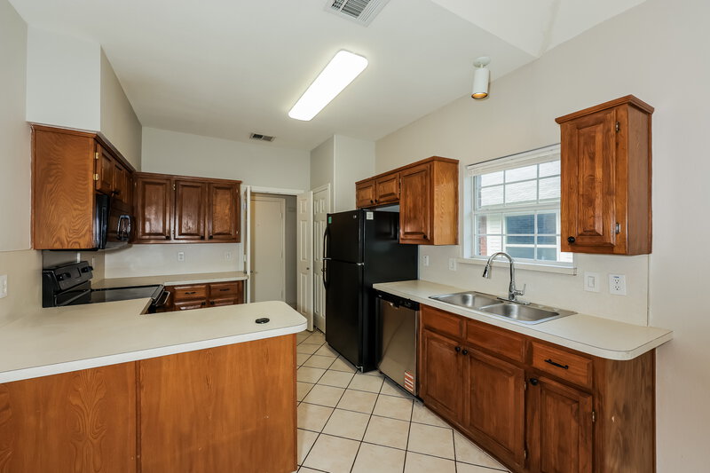 2,370/Mo, 1453 Ridgecreek Dr Lewisville, TX 75067 Kitchen View