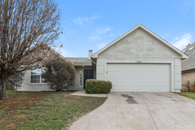 2,435/Mo, 2984 Thames Trl Fort Worth, TX 76118 External View