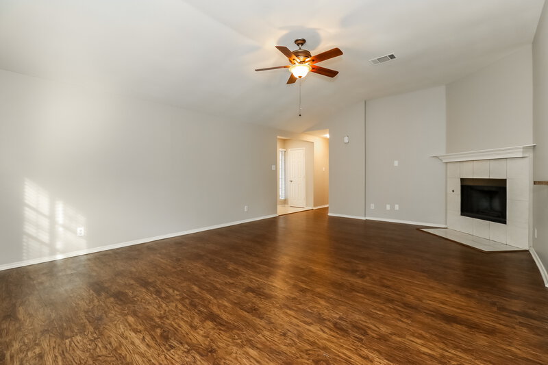 2,435/Mo, 2984 Thames Trl Fort Worth, TX 76118 Living Room View