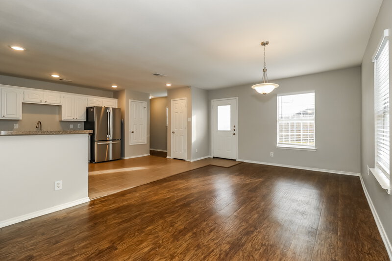 2,435/Mo, 2984 Thames Trl Fort Worth, TX 76118 Dining Room View