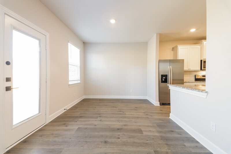 2,125/Mo, 1104 Princeton Hts Princeton, TX 75407 Dining Room View