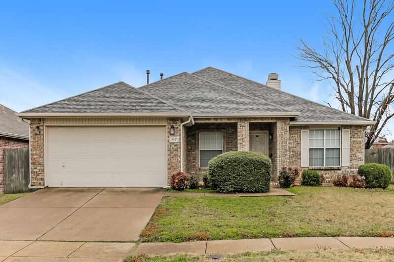 2,345/Mo, 3621 Cotton Creek Ln Fort Worth, TX 76123 External View