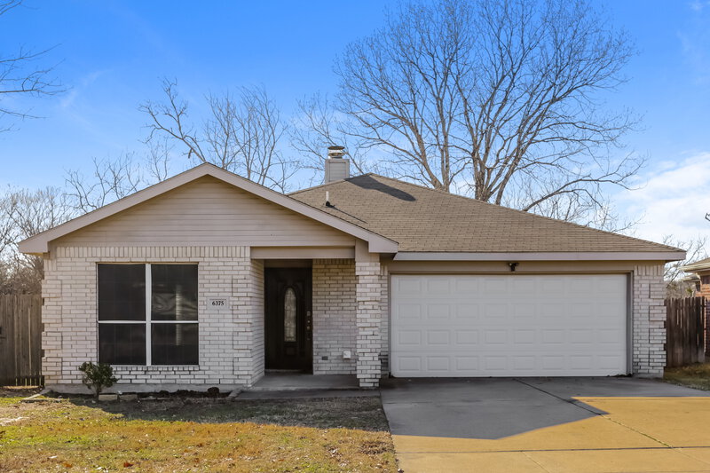 2,125/Mo, 6375 Riverwater Trl Fort Worth, TX 76179 External View