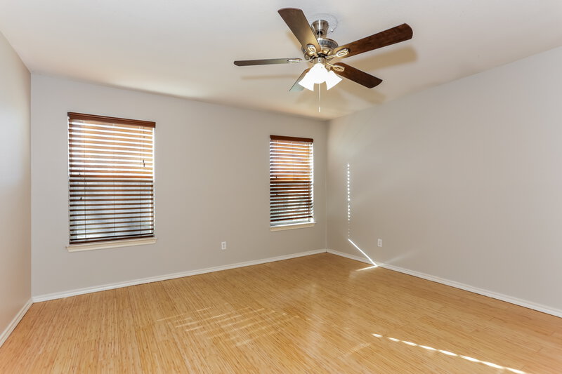 2,125/Mo, 6375 Riverwater Trl Fort Worth, TX 76179 Main Bedroom View 2