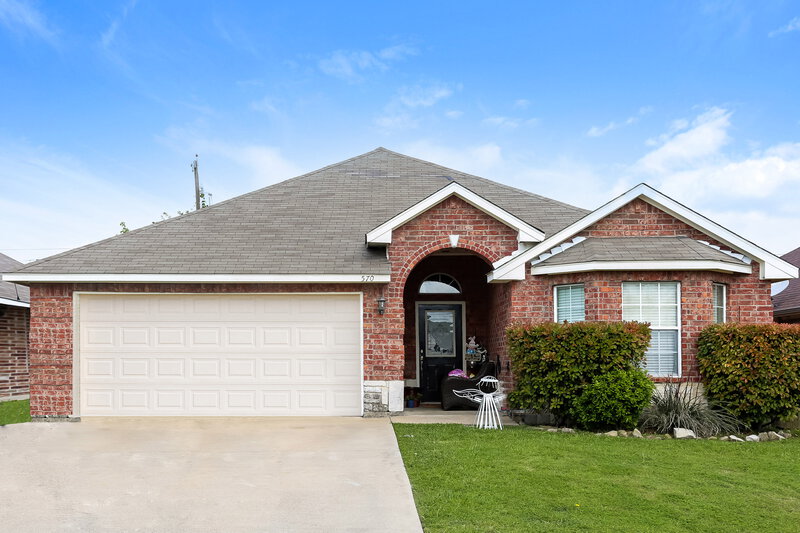 2,580/Mo, 570 Perch Rd Rockwall, TX 75032 External View