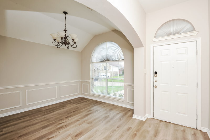 2,385/Mo, 7517 Creek Meadow Dr Fort Worth, TX 76123 Dining Room View