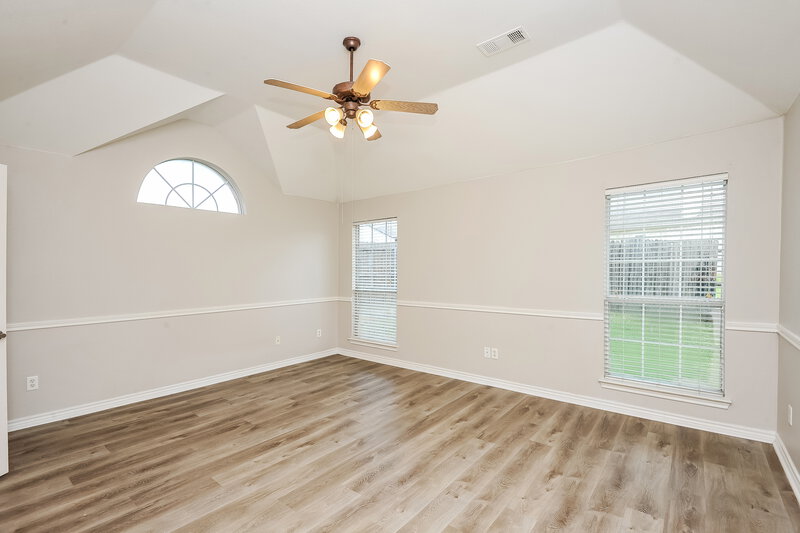 2,385/Mo, 7517 Creek Meadow Dr Fort Worth, TX 76123 Main Bedroom View