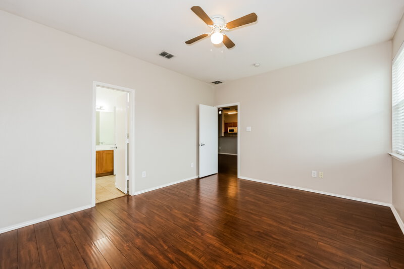 2,280/Mo, 10005 Blue Bell Dr Fort Worth, TX 76108 Main Bedroom View 2