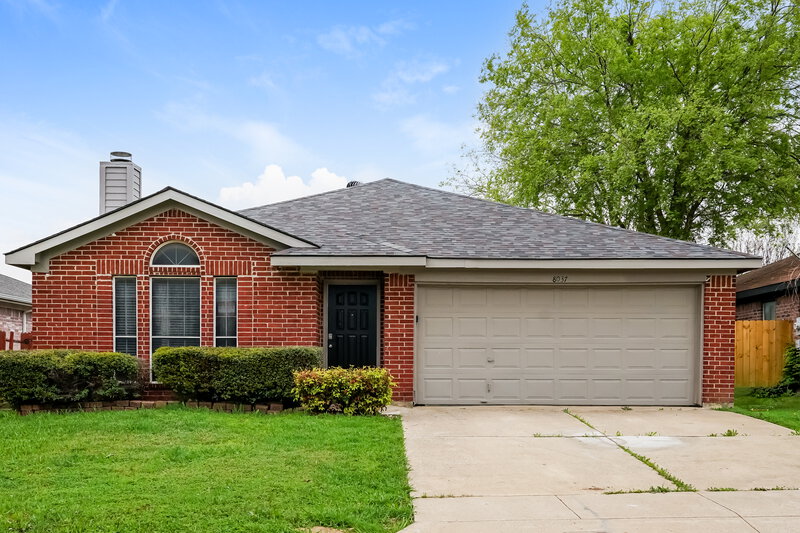 1,755/Mo, 8037 Cannonwood Dr Fort Worth, TX 76137 External View