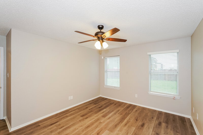 1,755/Mo, 8037 Cannonwood Dr Fort Worth, TX 76137 Main Bedroom View