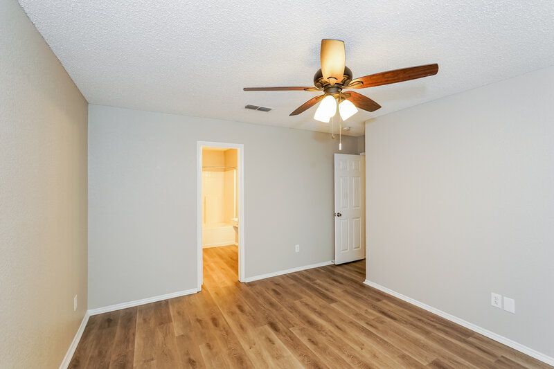 1,755/Mo, 8037 Cannonwood Dr Fort Worth, TX 76137 Main Bedroom View 2