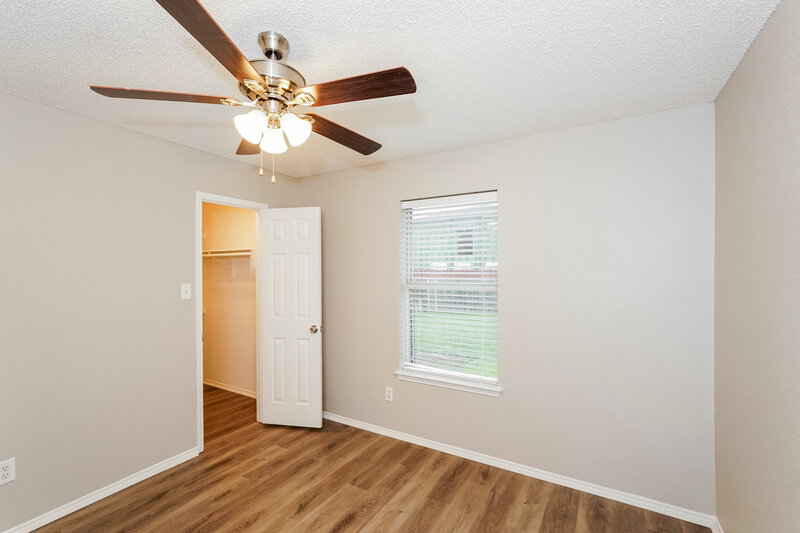 1,755/Mo, 8037 Cannonwood Dr Fort Worth, TX 76137 Bedroom View
