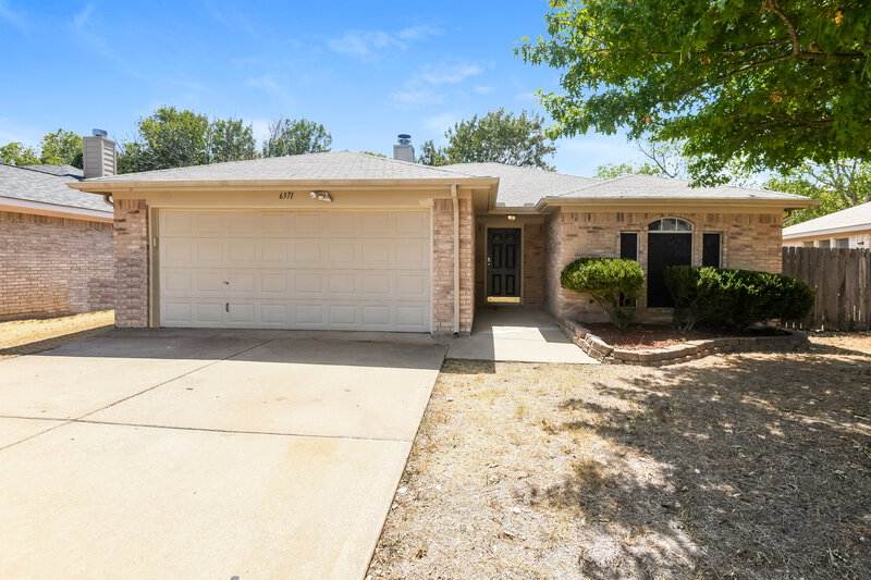 2,730/Mo, 6371 Riverwater Trl Fort Worth, TX 76179 External View