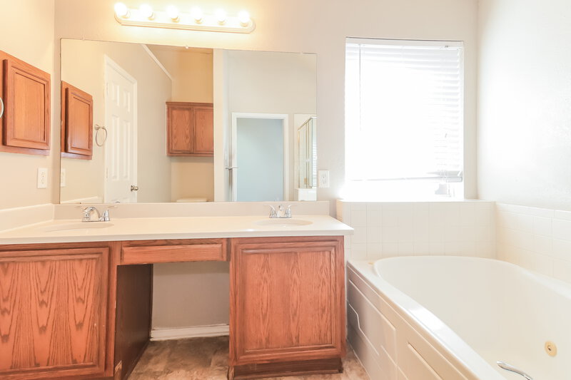 1,950/Mo, 133 Pinion Ln Rockwall, TX 75032 Main Bathroom View