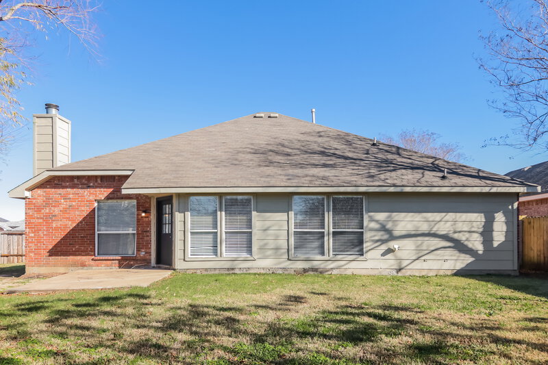 1,950/Mo, 133 Pinion Ln Rockwall, TX 75032 Rear View