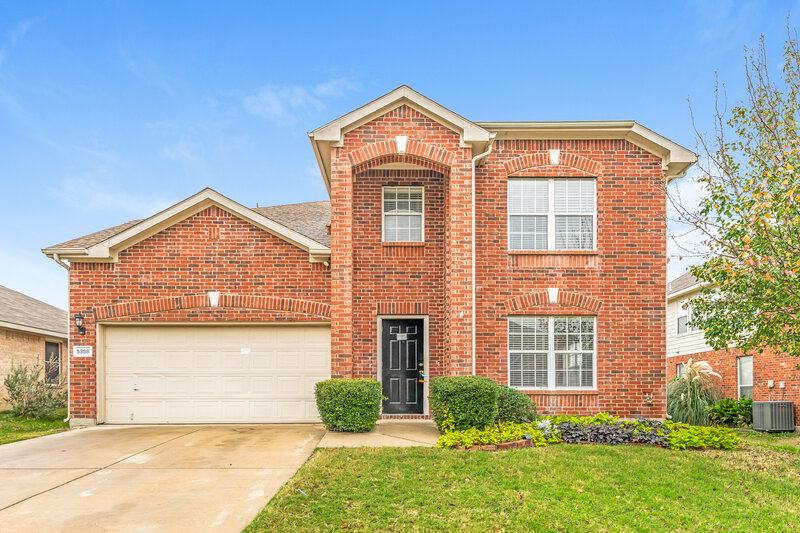 2,510/Mo, 5308 Yampa Trl Watauga, TX 76137 External View