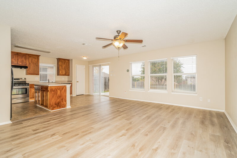 2,510/Mo, 5308 Yampa Trl Watauga, TX 76137 Living Room View