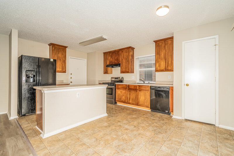 2,510/Mo, 5308 Yampa Trl Watauga, TX 76137 Dining Room View