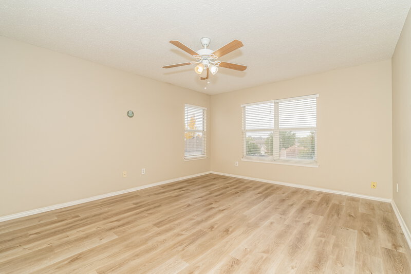 2,510/Mo, 5308 Yampa Trl Watauga, TX 76137 Main Bedroom View