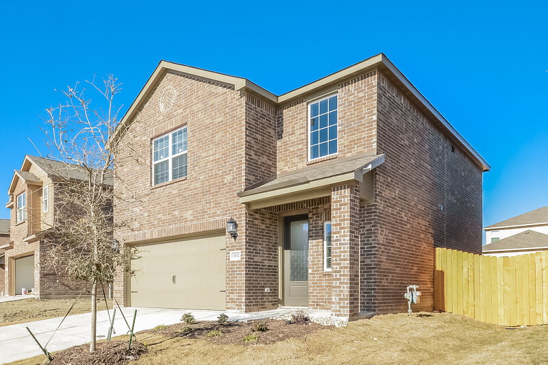 1,790/Mo, 1102 Princeton Hts Princeton, TX 75407 Front View