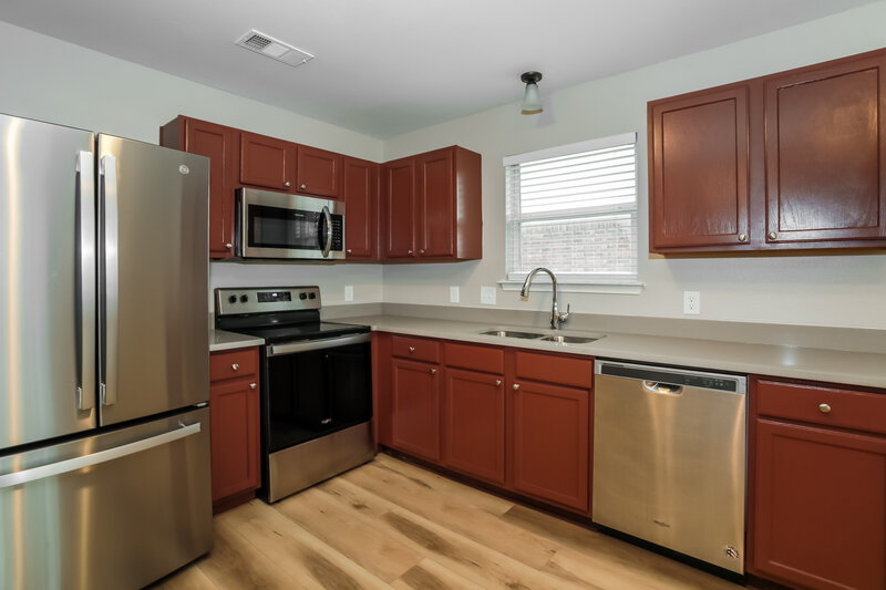 3,650/Mo, 2500 Briar Forest Dr Denton, TX 76210 Kitchen View