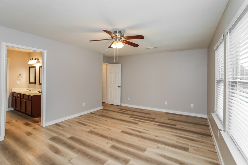 3,650/Mo, 2500 Briar Forest Dr Denton, TX 76210 Main Bedroom View 2