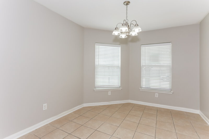 1,990/Mo, 10041 Silent Hollow Dr Fort Worth, TX 76140 Breakfast Nook View