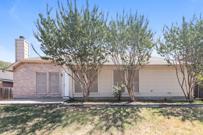 2,275/Mo, 181 Pinion Ln Rockwall, TX 75032 Rear View