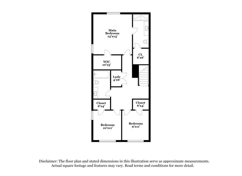 1,980/Mo, 213 Marsh Ln Princeton, TX 75407 Floor Plan View