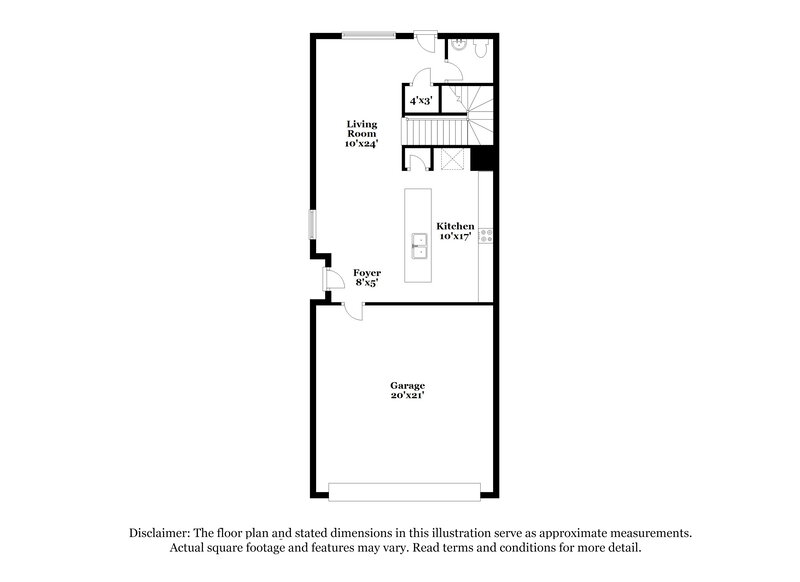 1,695/Mo, 226 Marsh Ln Princeton, TX 75407 Floorplan View