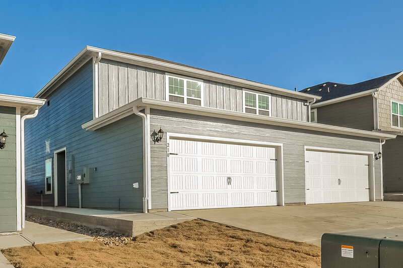 1,850/Mo, 210 Marsh Ln Princeton, TX 75407 Front View