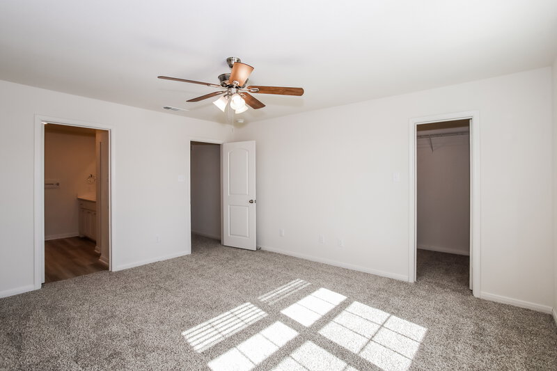 1,735/Mo, 212 Marsh Ln Princeton, TX 75407 Main Bedroom View 2